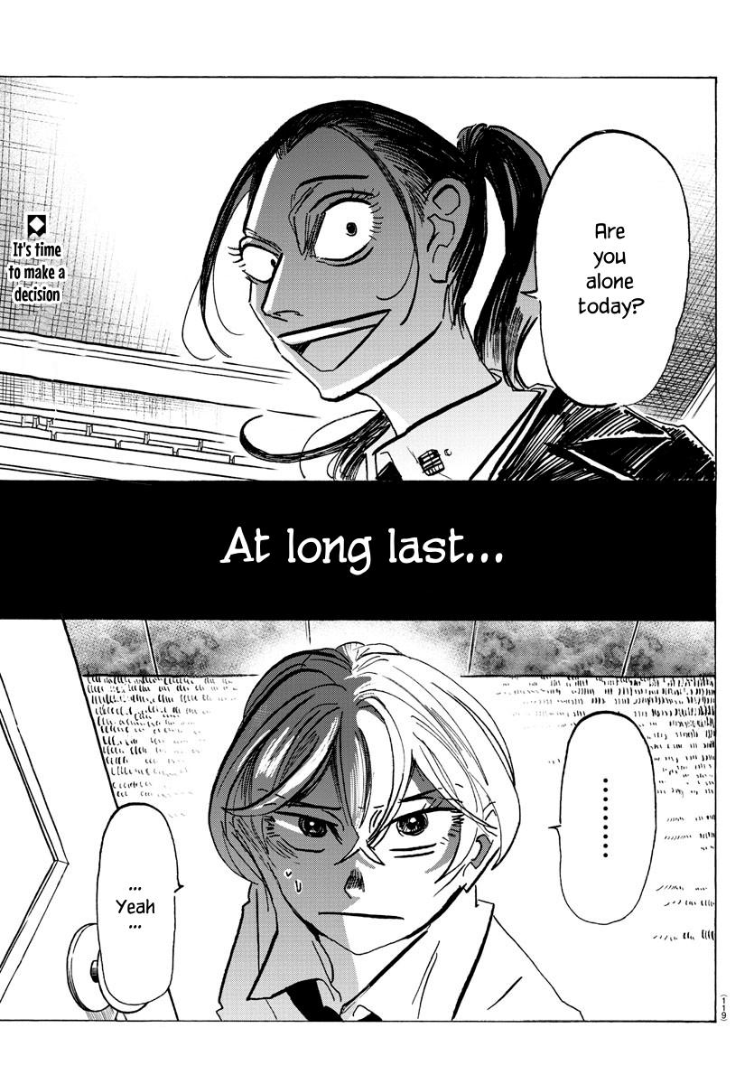 Read Sanda ENGLISH Manga Online