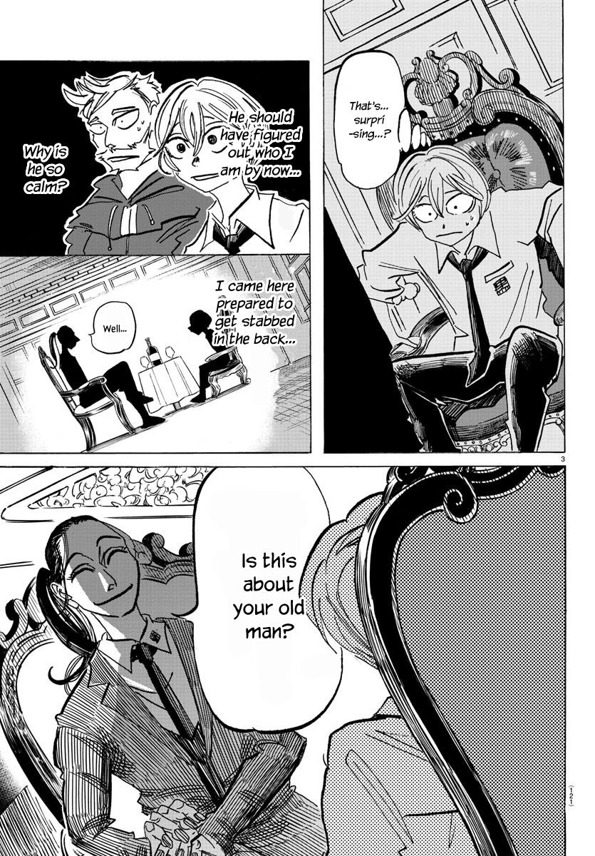 Read Sanda ENGLISH Manga Online