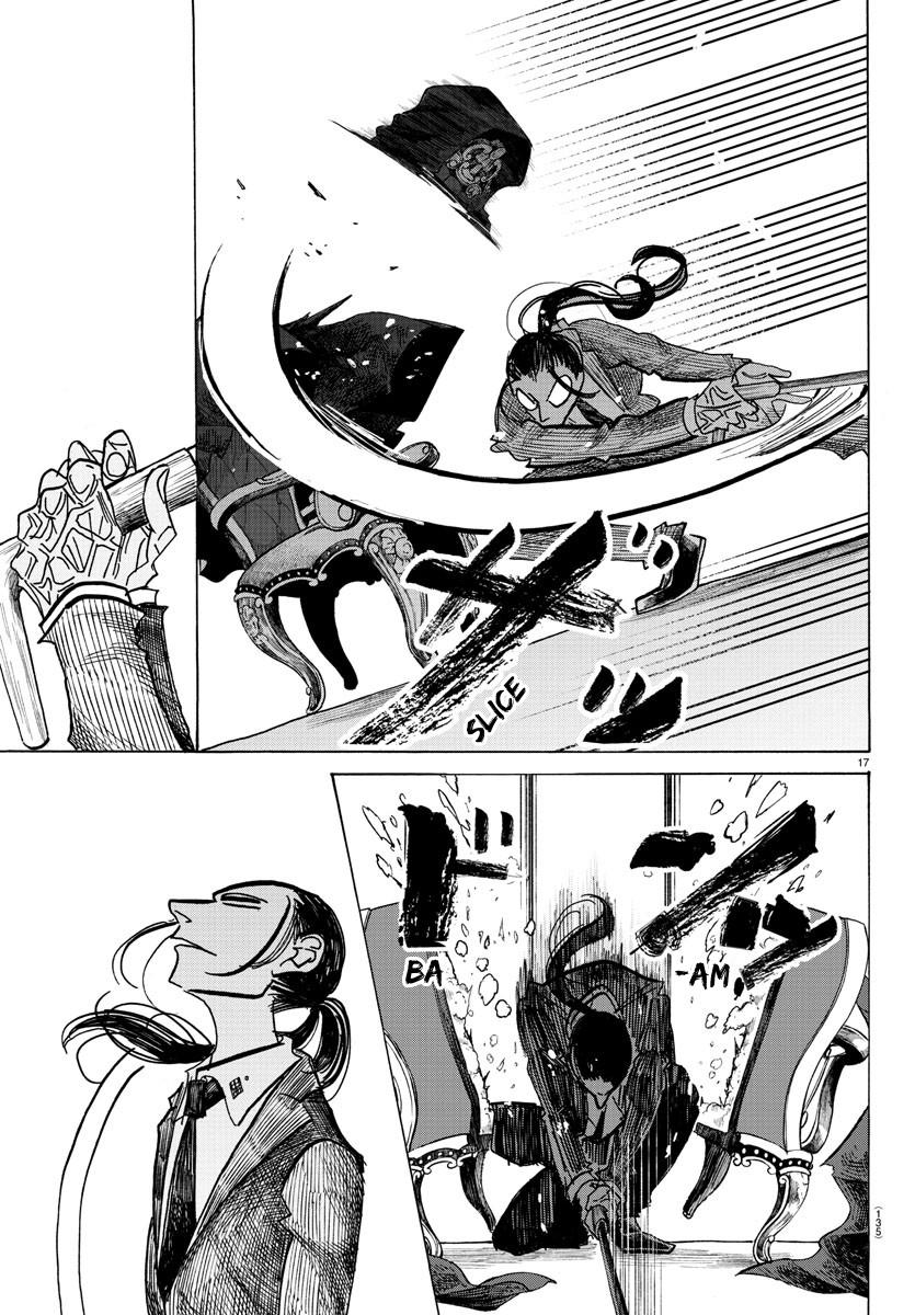 Read Sanda ENGLISH Manga Online