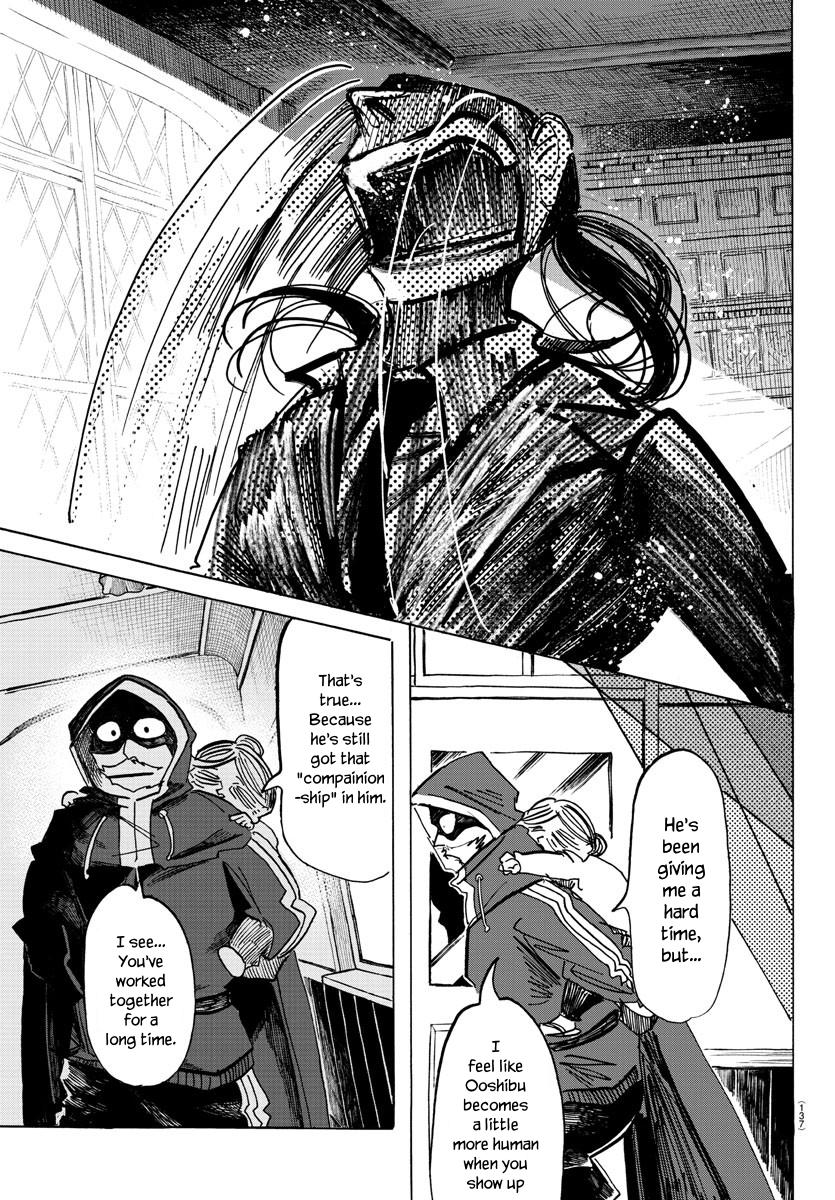 Read Sanda ENGLISH Manga Online