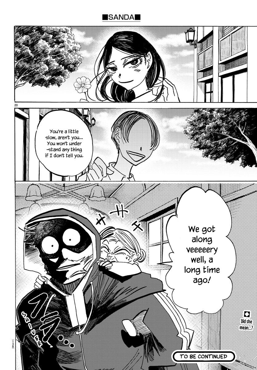 Read Sanda ENGLISH Manga Online