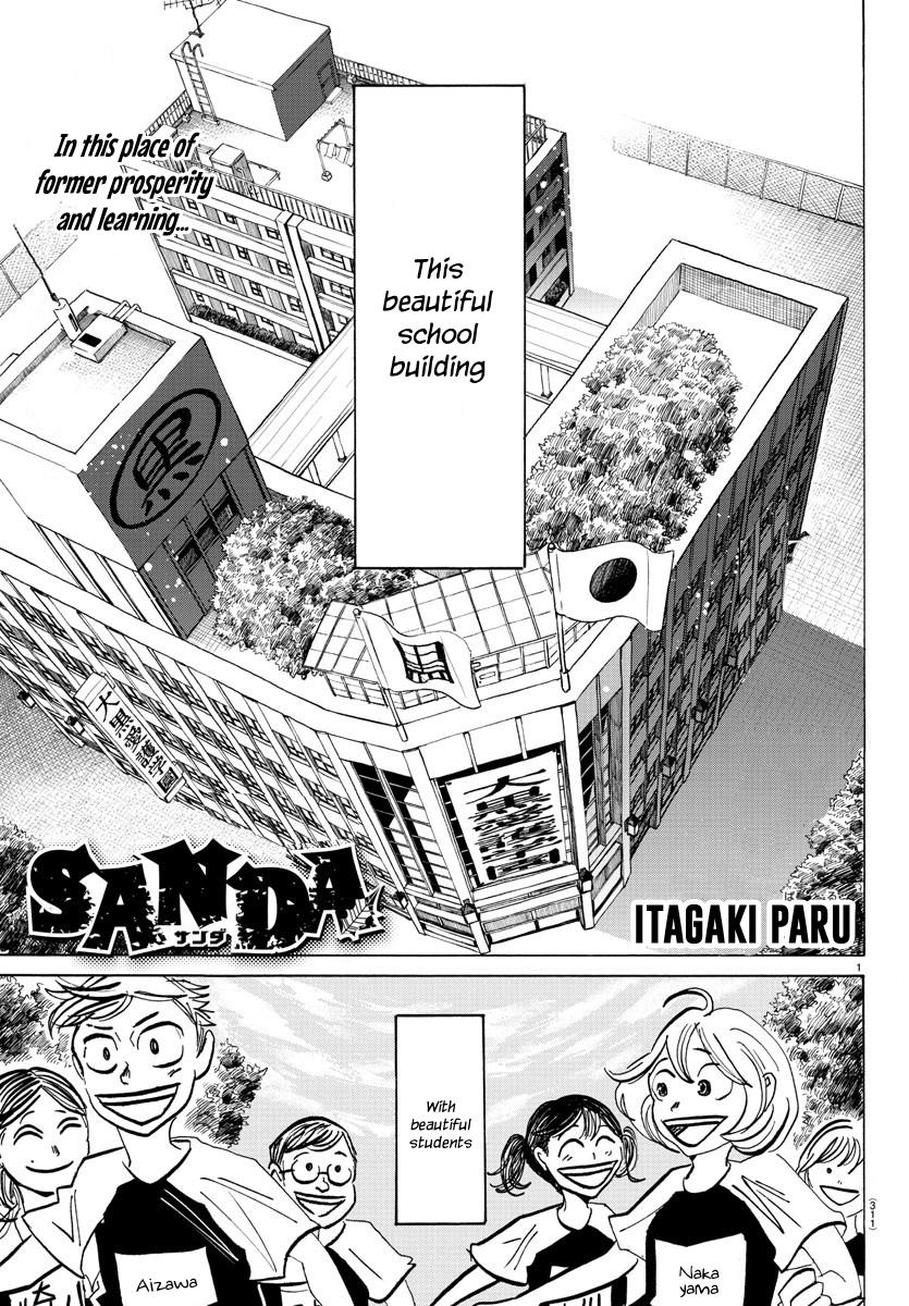 Read Sanda ENGLISH Manga Online