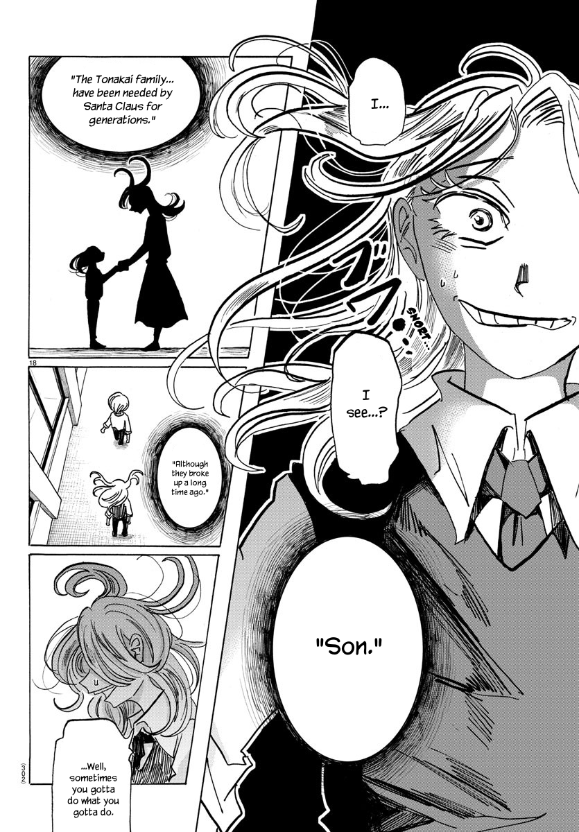 Read Sanda ENGLISH Manga Online