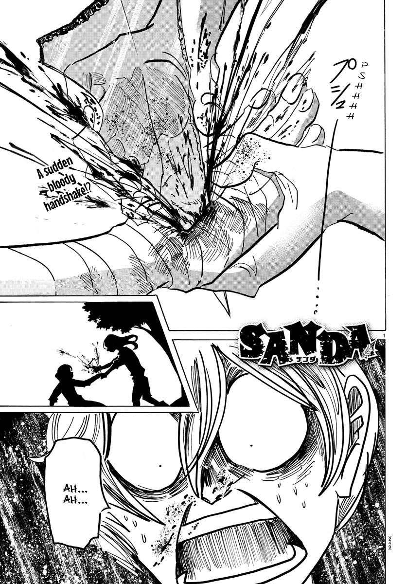 Read Sanda ENGLISH Manga Online