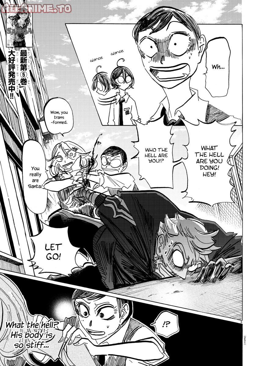 Read Sanda ENGLISH Manga Online