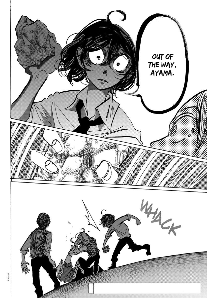 Read Sanda ENGLISH Manga Online