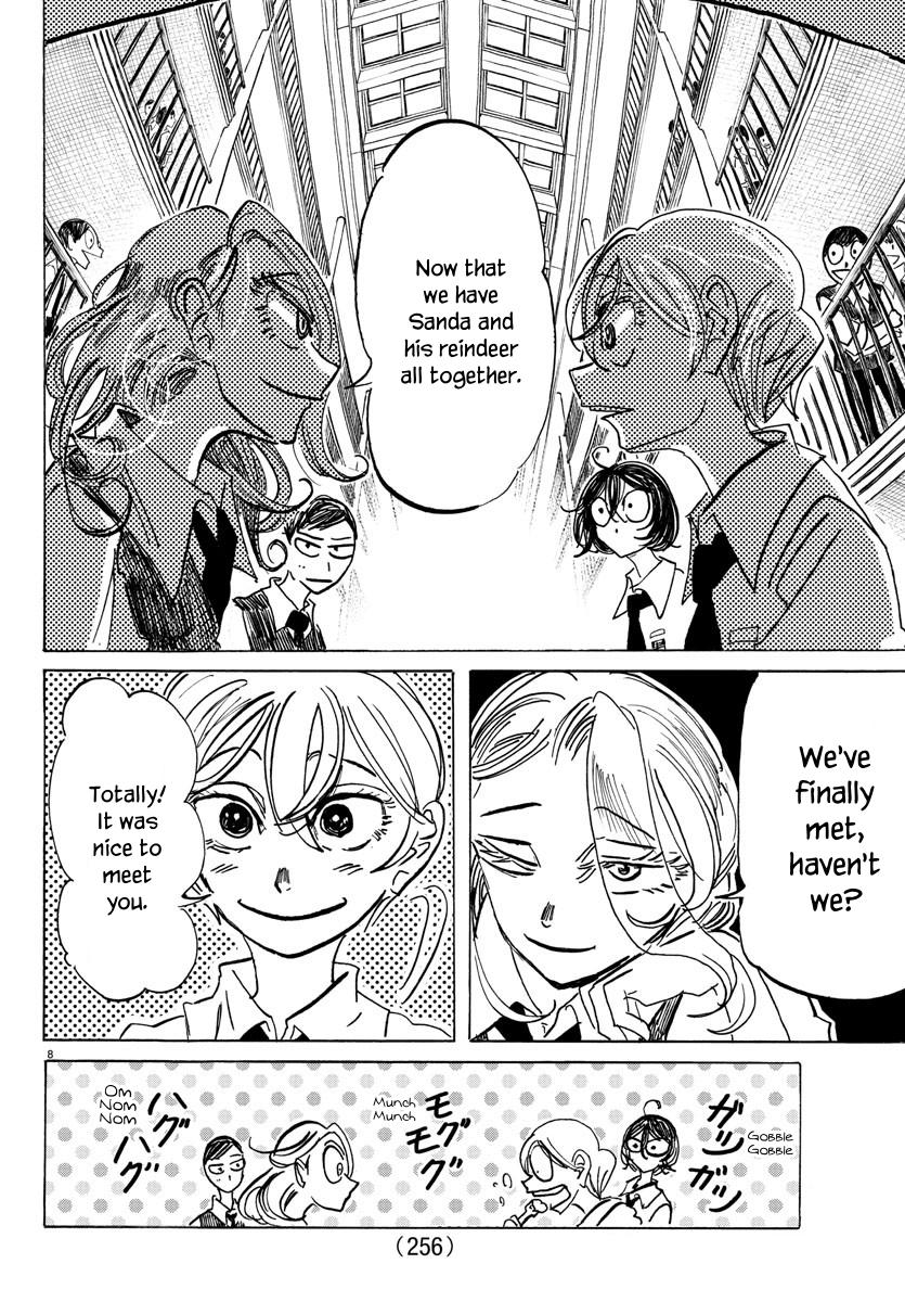 Read Sanda ENGLISH Manga Online