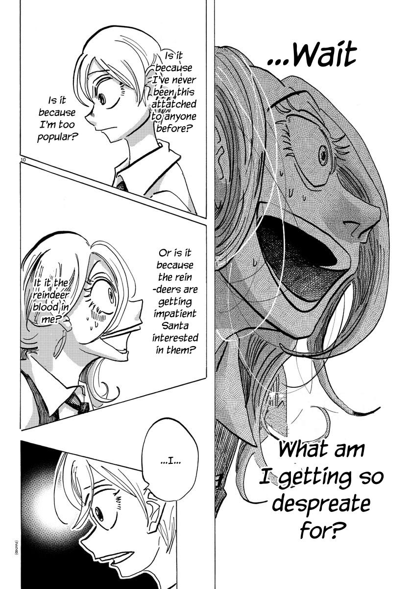 Read Sanda ENGLISH Manga Online