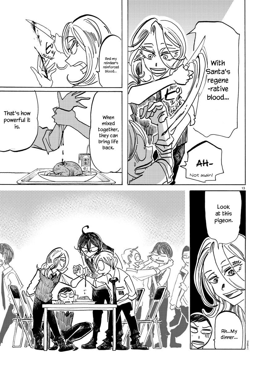 Read Sanda ENGLISH Manga Online