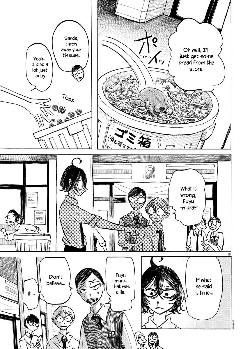 Read Sanda ENGLISH Manga Online