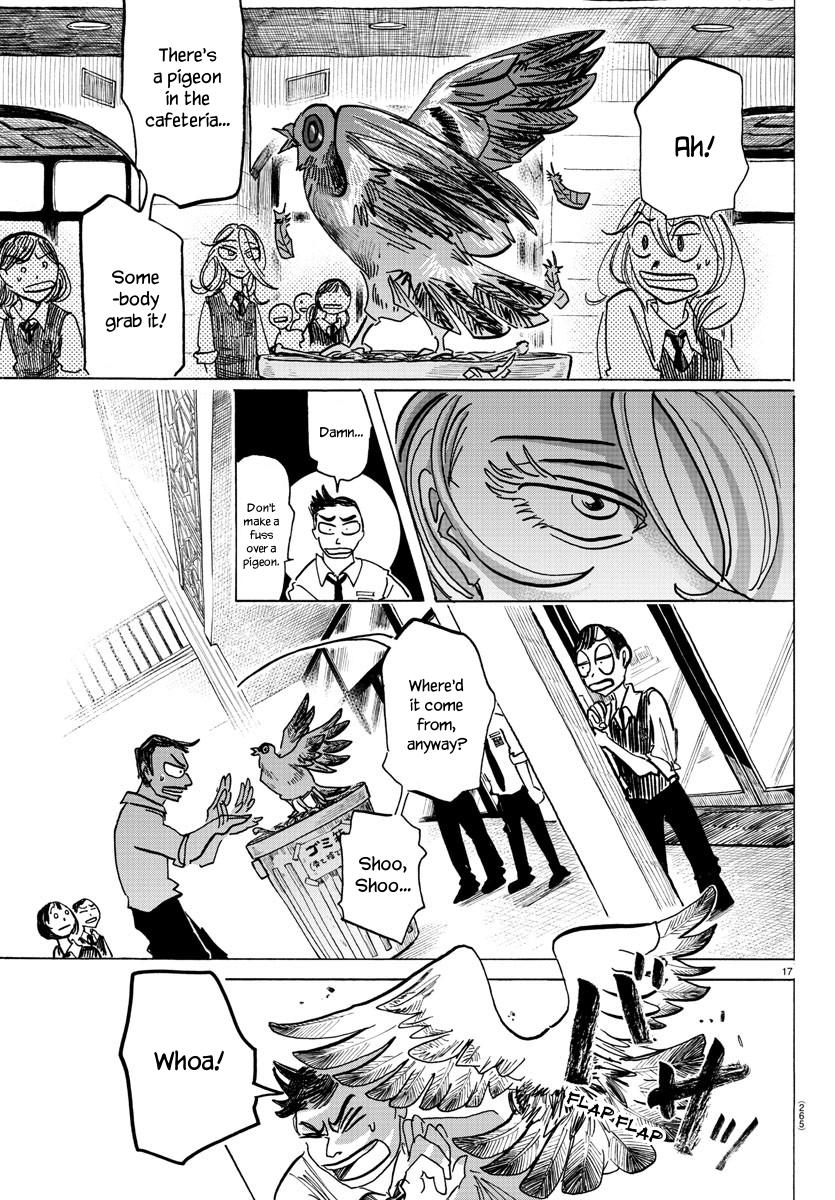 Read Sanda ENGLISH Manga Online