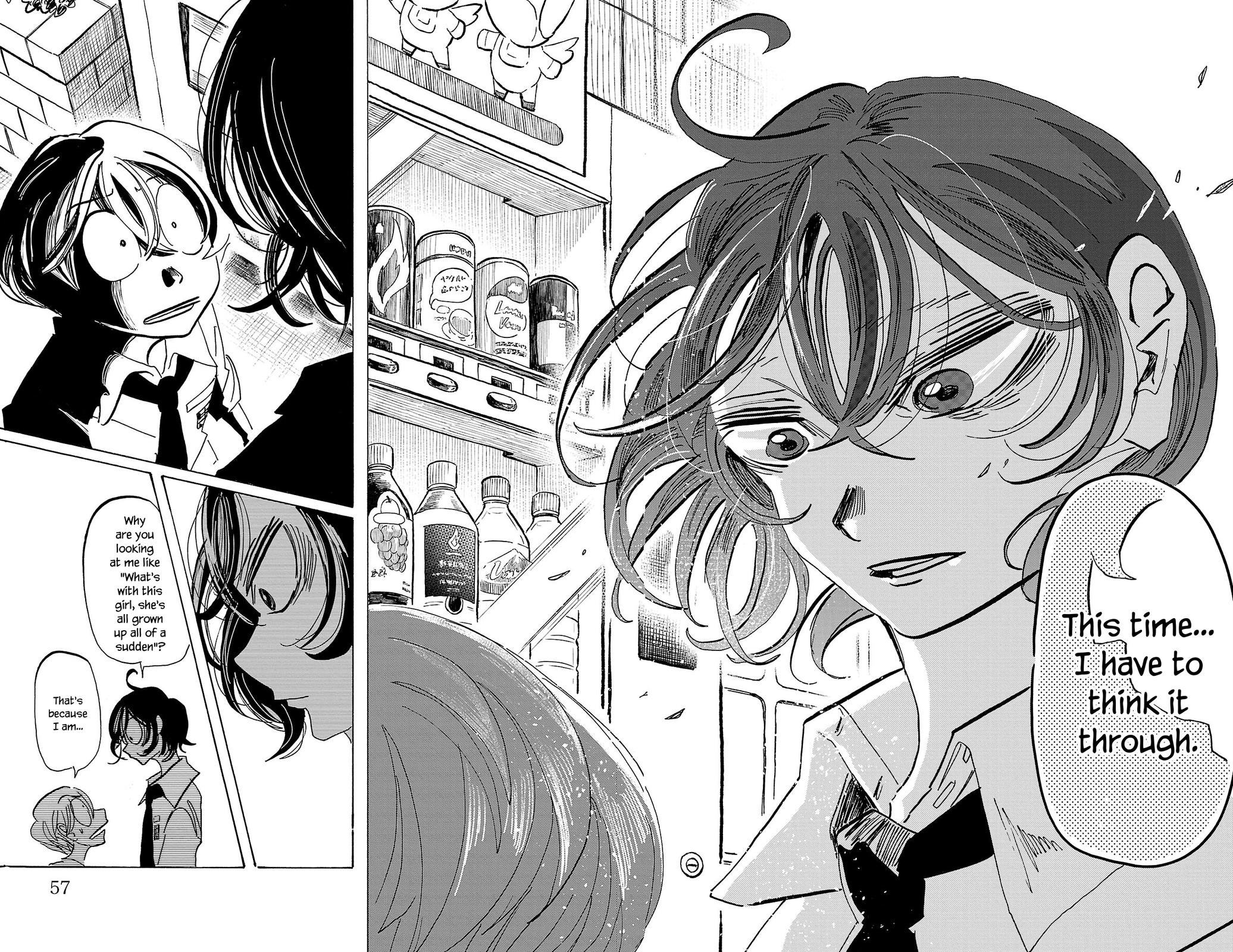 Read Sanda ENGLISH Manga Online