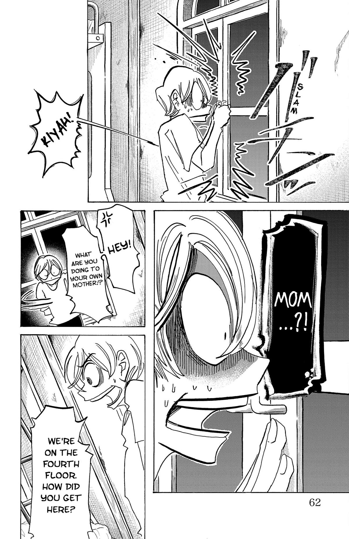 Read Sanda ENGLISH Manga Online