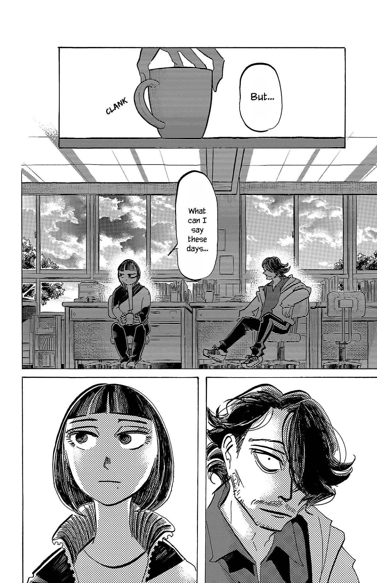 Read Sanda ENGLISH Manga Online