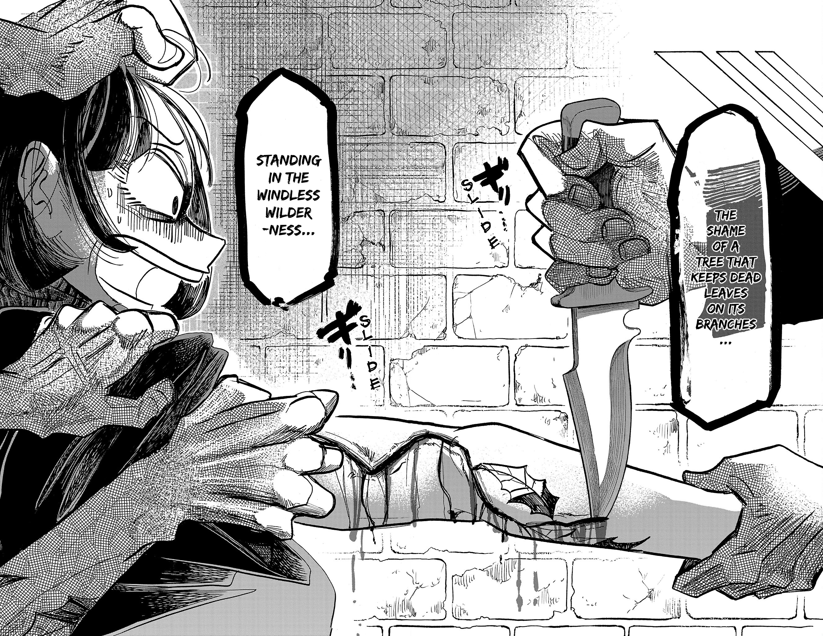 Read Sanda ENGLISH Manga Online