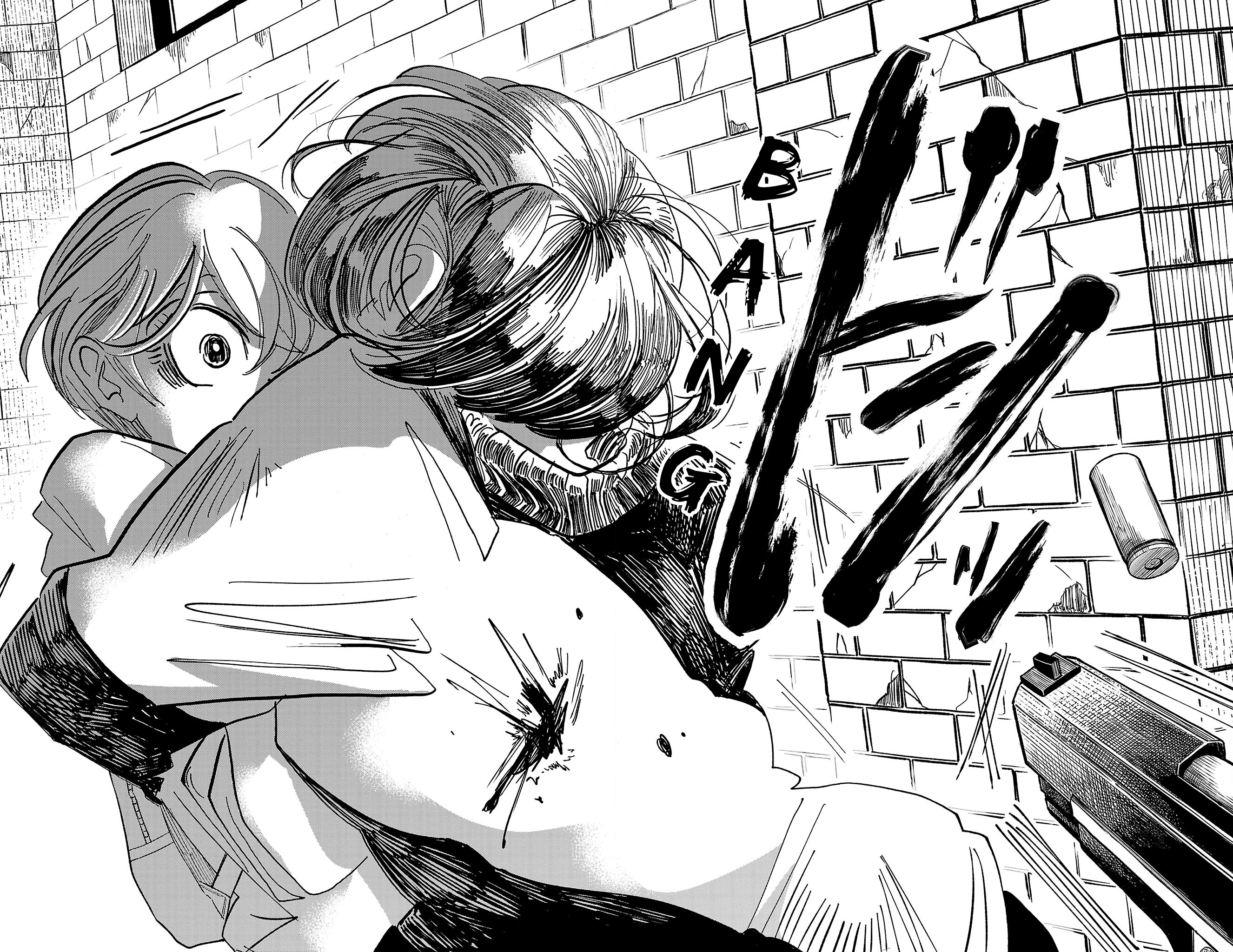 Read Sanda ENGLISH Manga Online