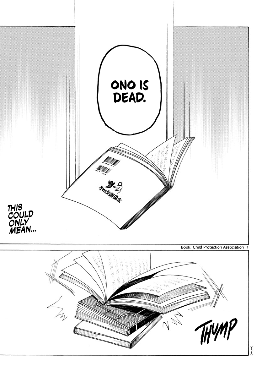 Read Sanda ENGLISH Manga Online