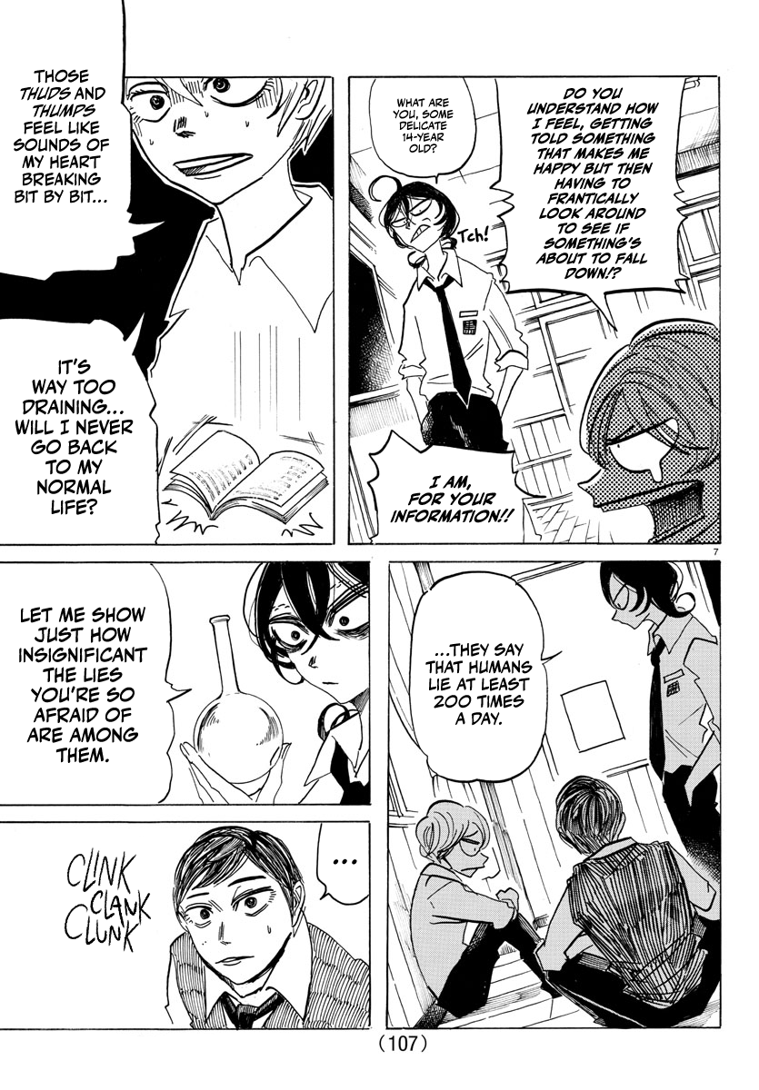 Read Sanda ENGLISH Manga Online