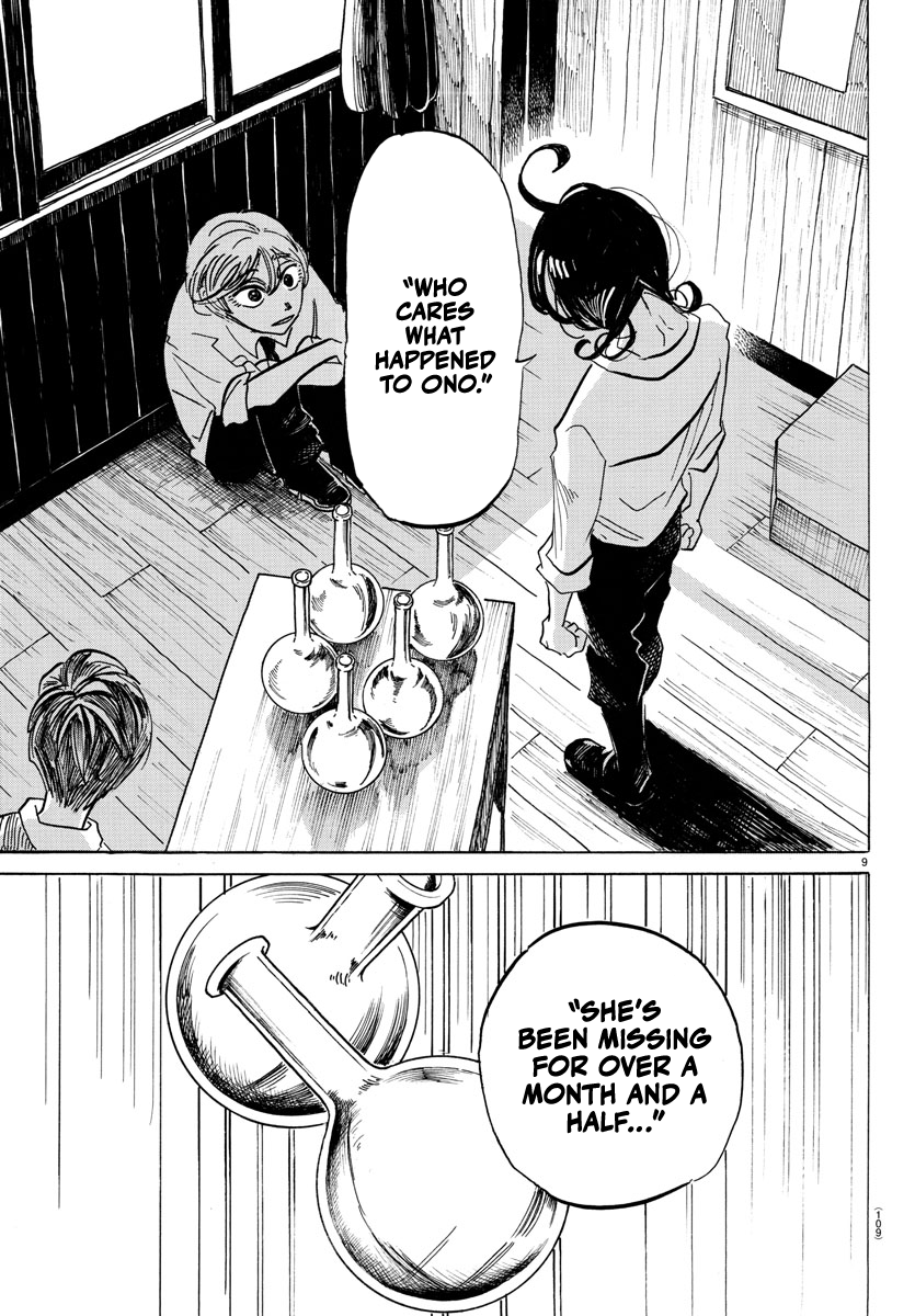 Read Sanda ENGLISH Manga Online