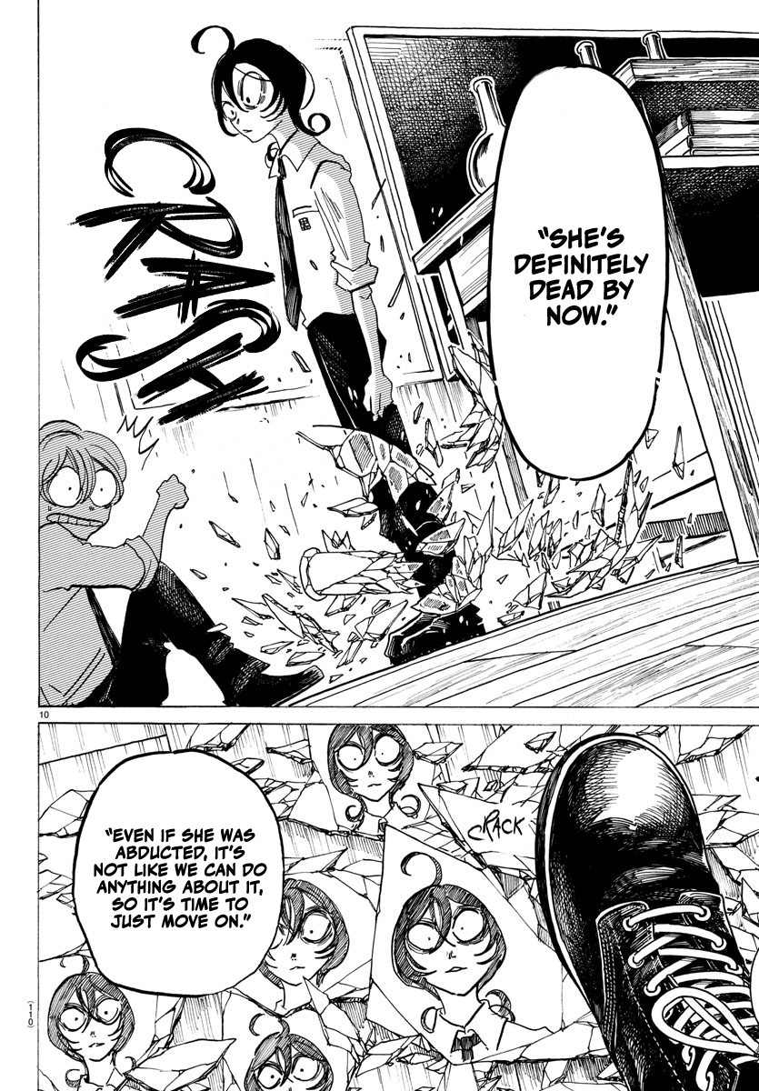 Read Sanda ENGLISH Manga Online