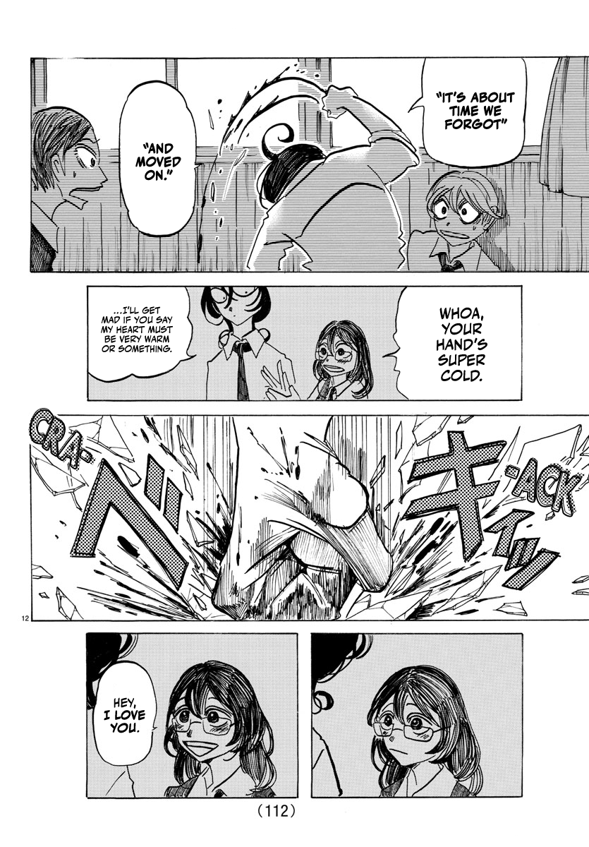 Read Sanda ENGLISH Manga Online