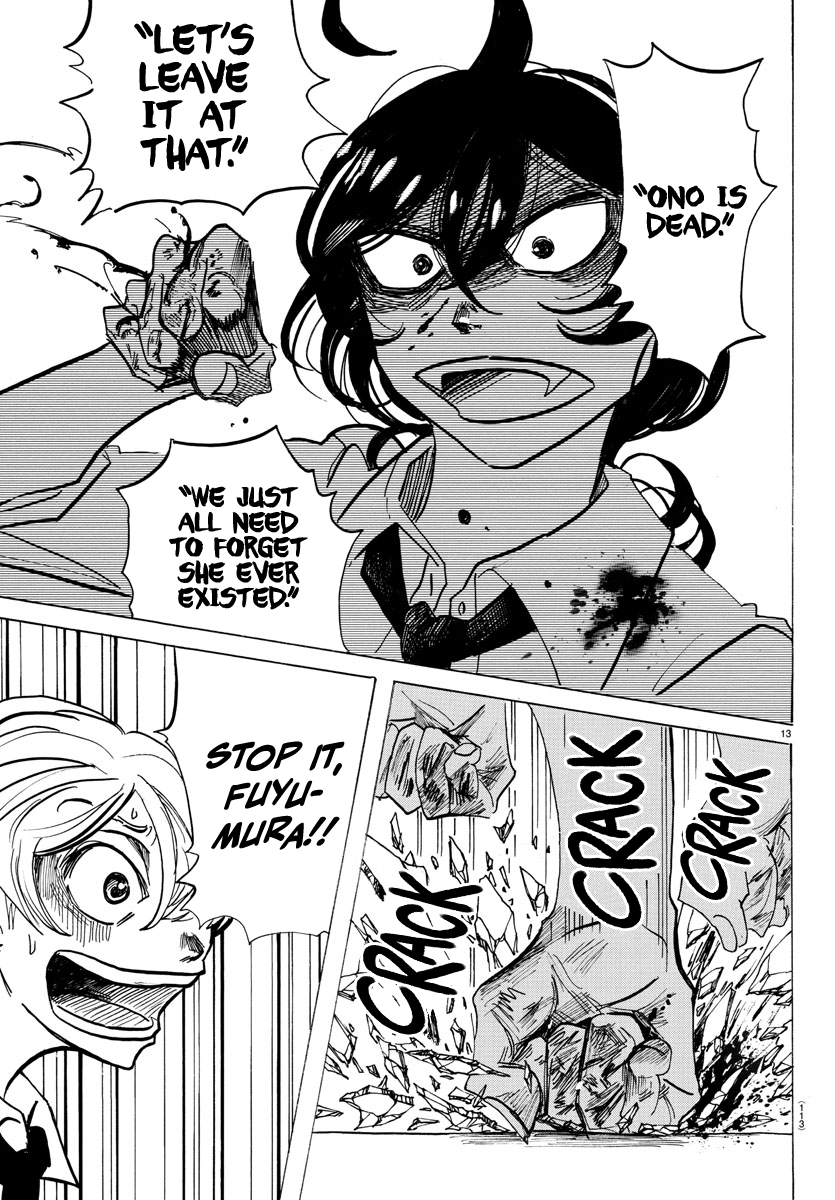 Read Sanda ENGLISH Manga Online