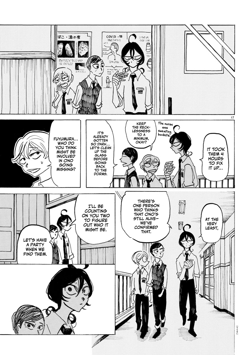 Read Sanda ENGLISH Manga Online