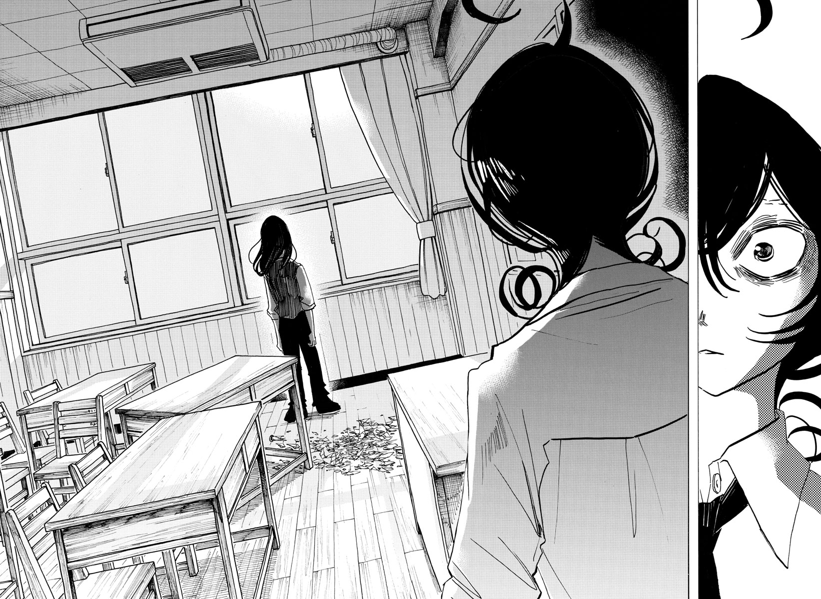 Read Sanda ENGLISH Manga Online