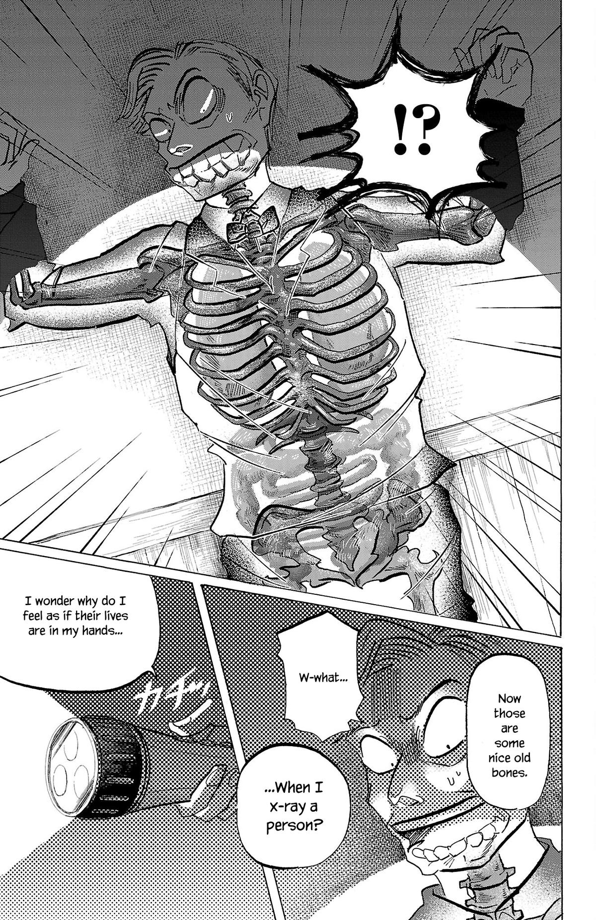 Read Sanda ENGLISH Manga Online