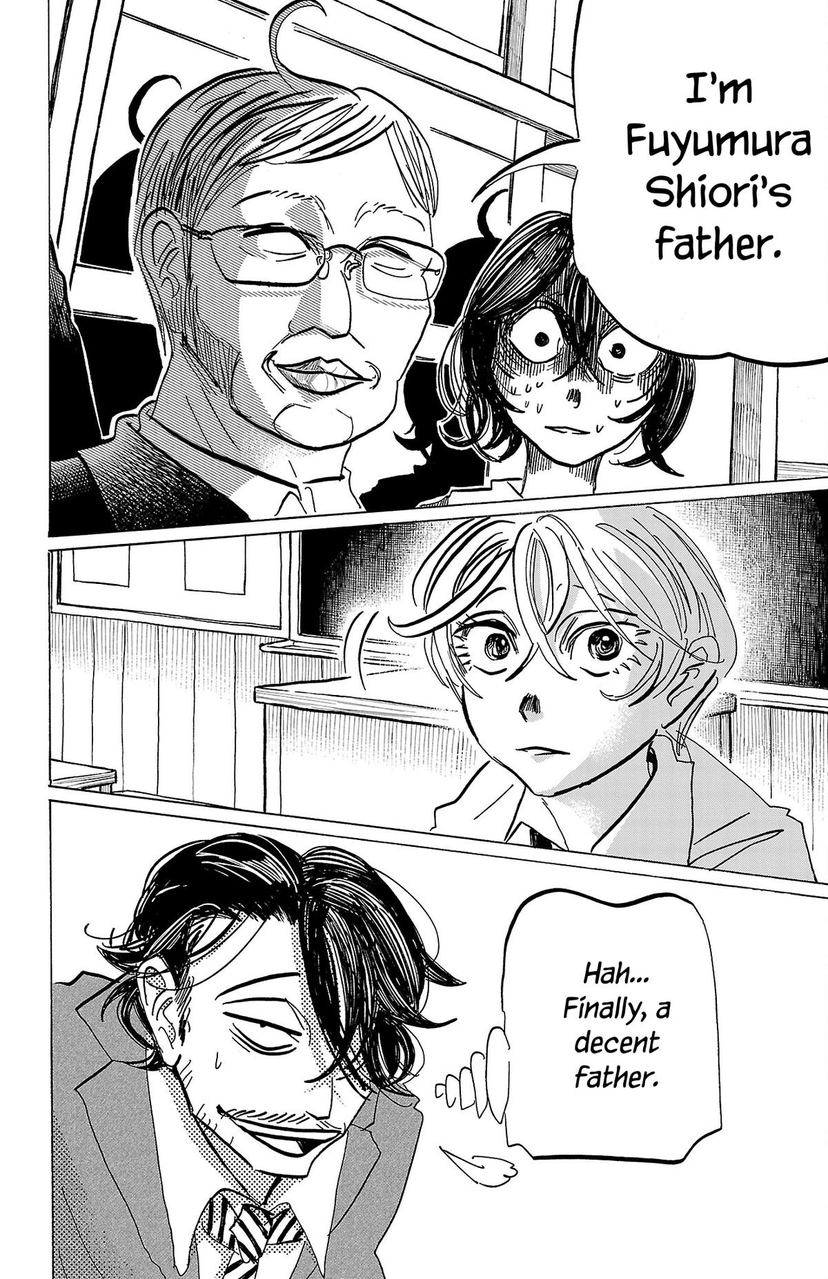 Read Sanda ENGLISH Manga Online