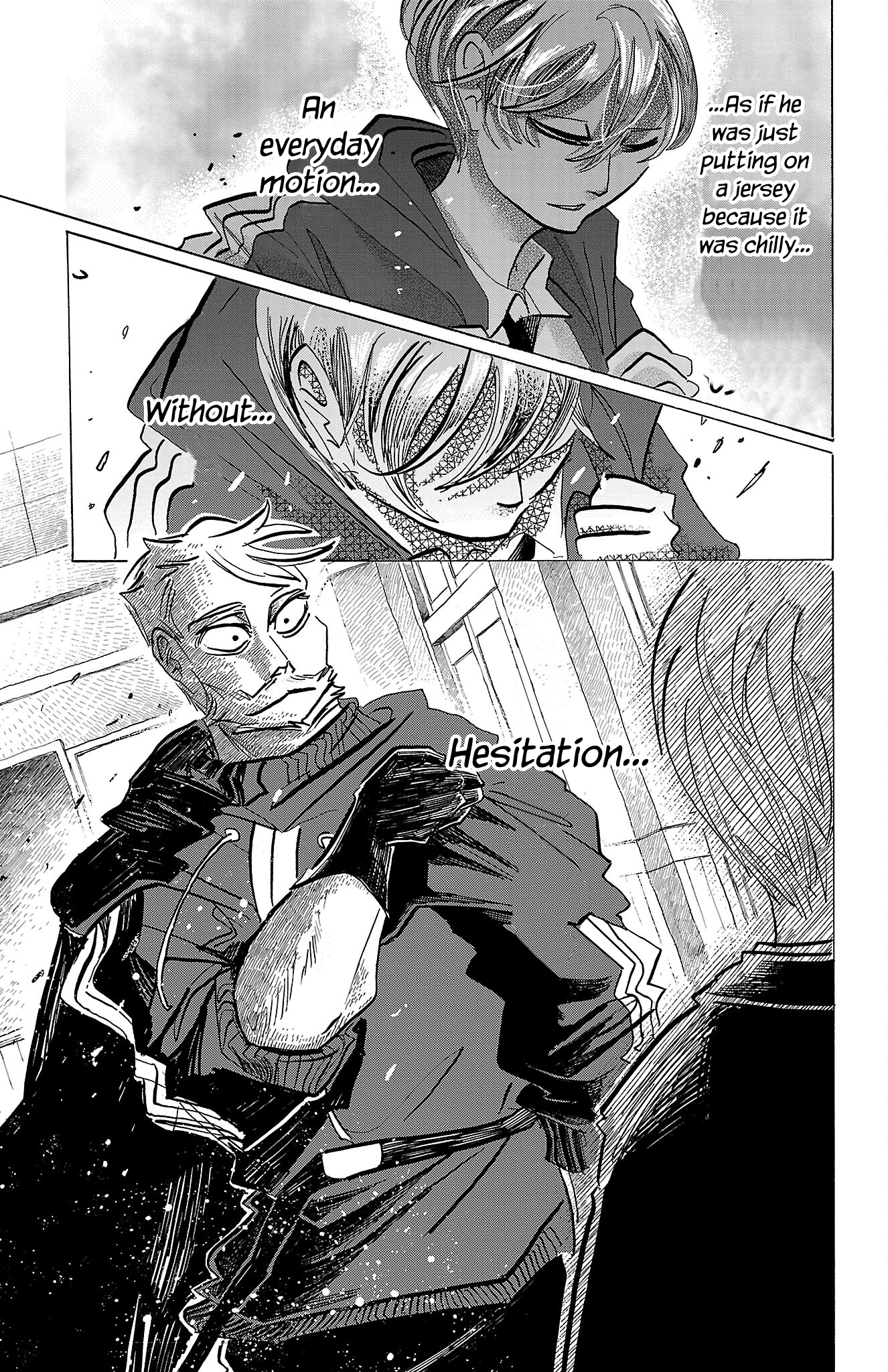 Read Sanda ENGLISH Manga Online