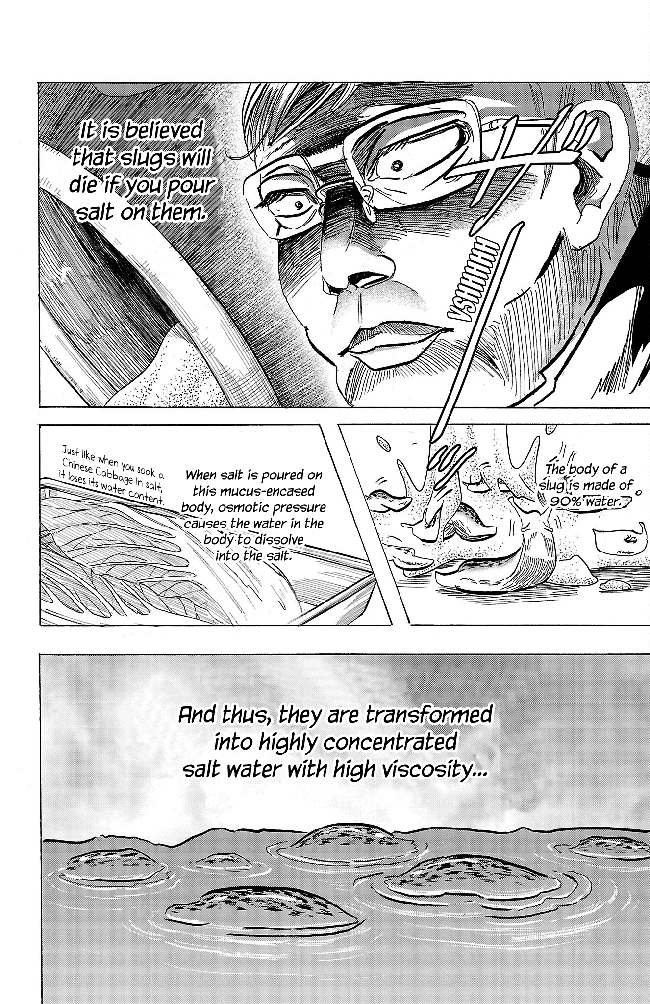 Read Sanda ENGLISH Manga Online