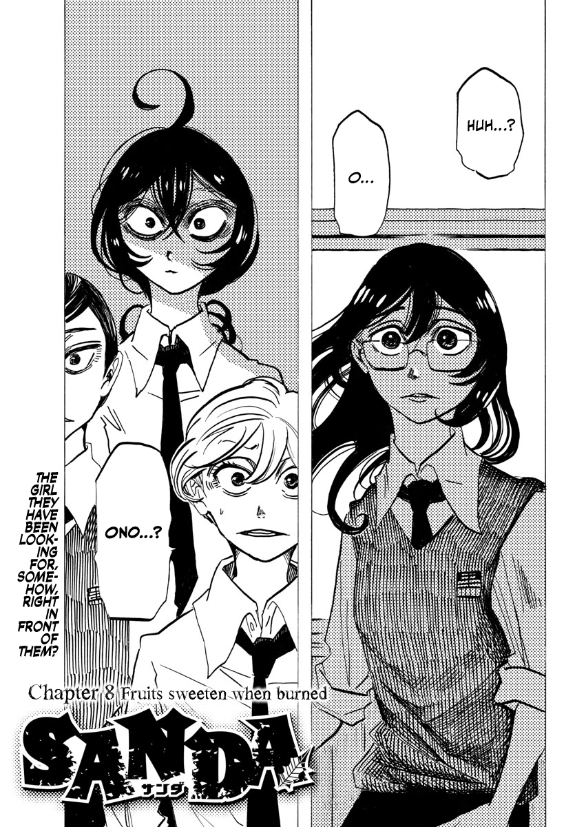 Read Sanda ENGLISH Manga Online