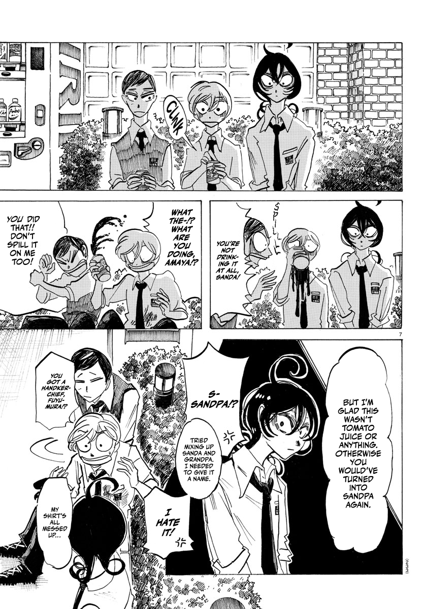 Read Sanda ENGLISH Manga Online