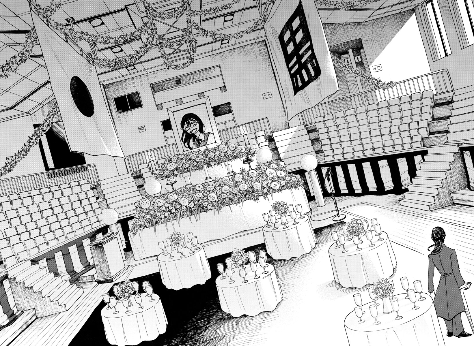 Read Sanda ENGLISH Manga Online