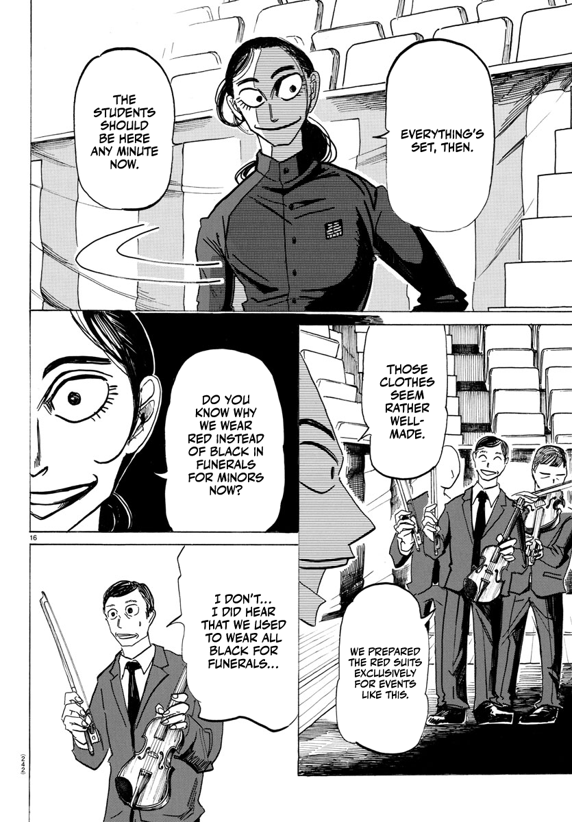 Read Sanda ENGLISH Manga Online