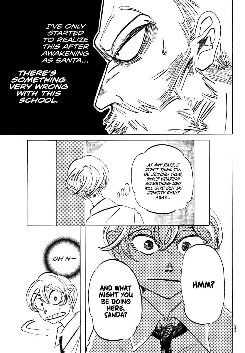 Read Sanda ENGLISH Manga Online