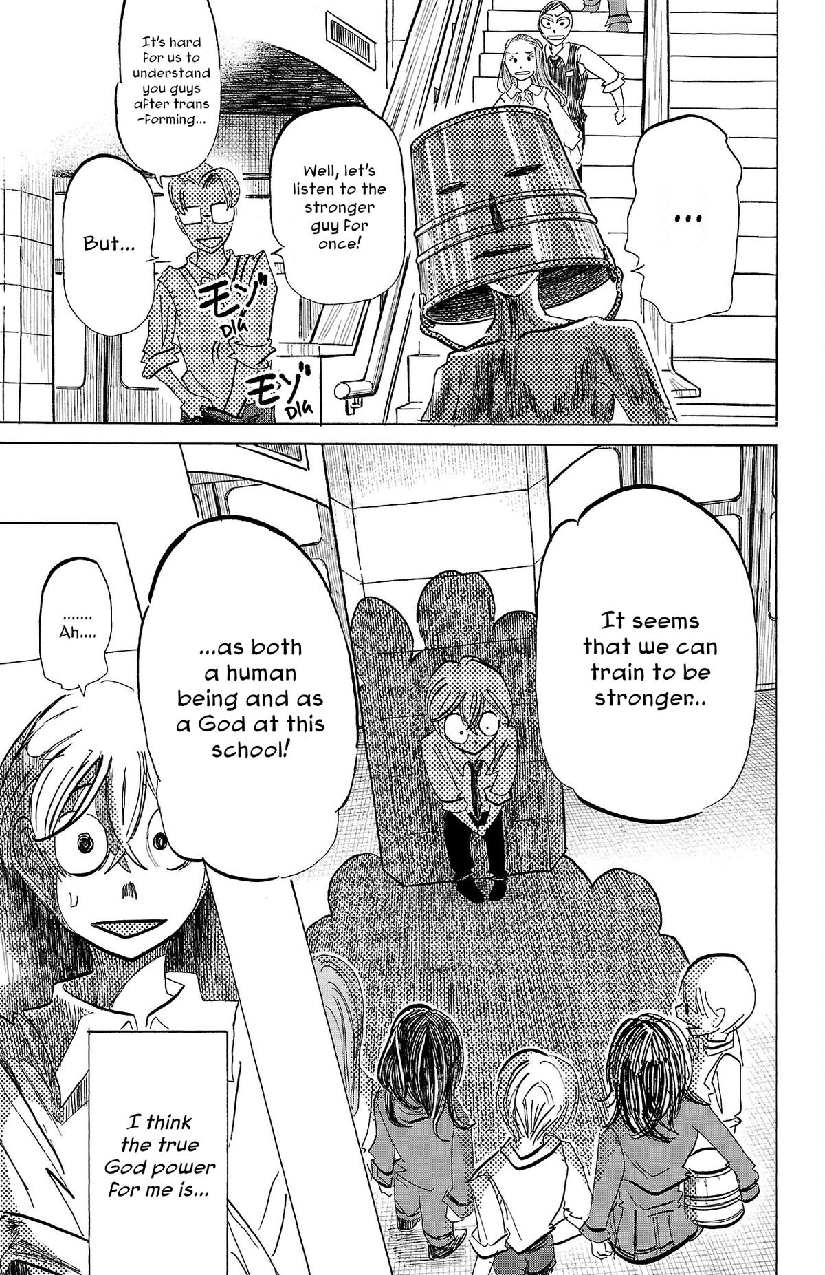 Read Sanda ENGLISH Manga Online