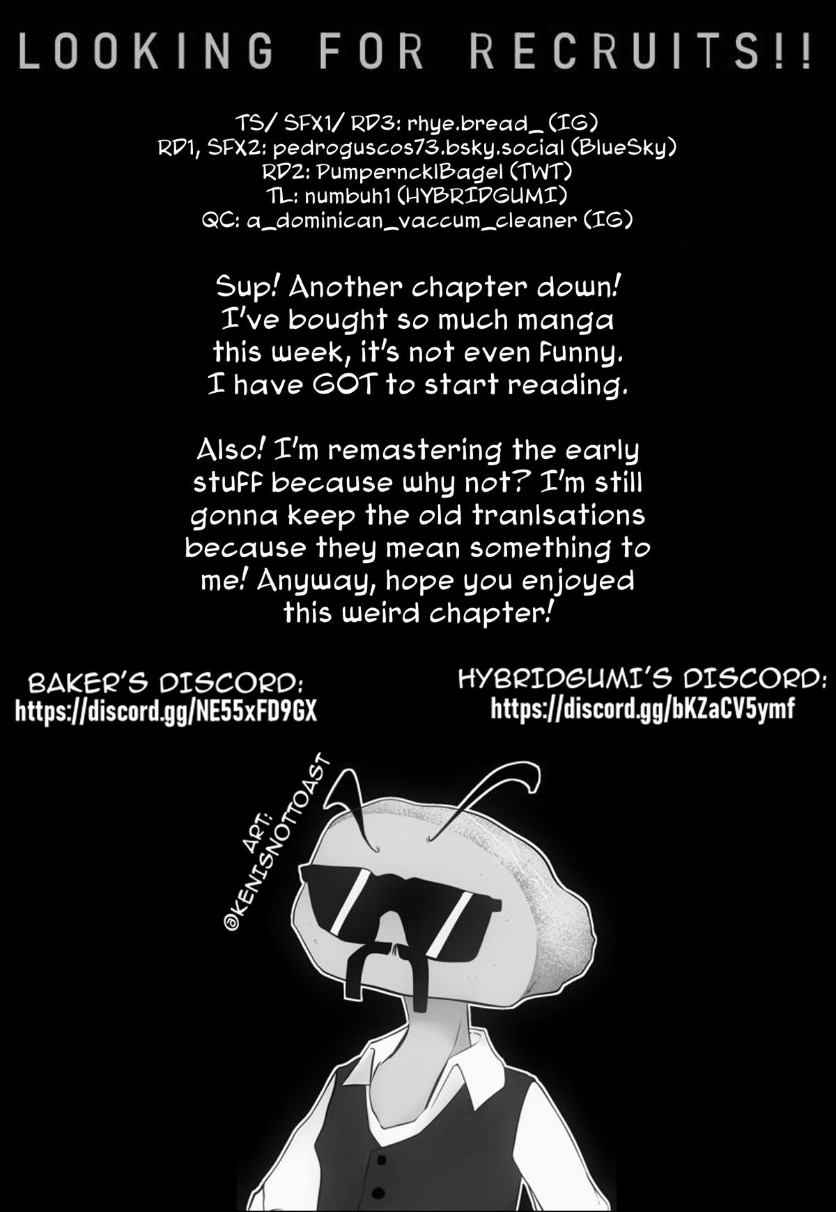 Read Sanda ENGLISH Manga Online