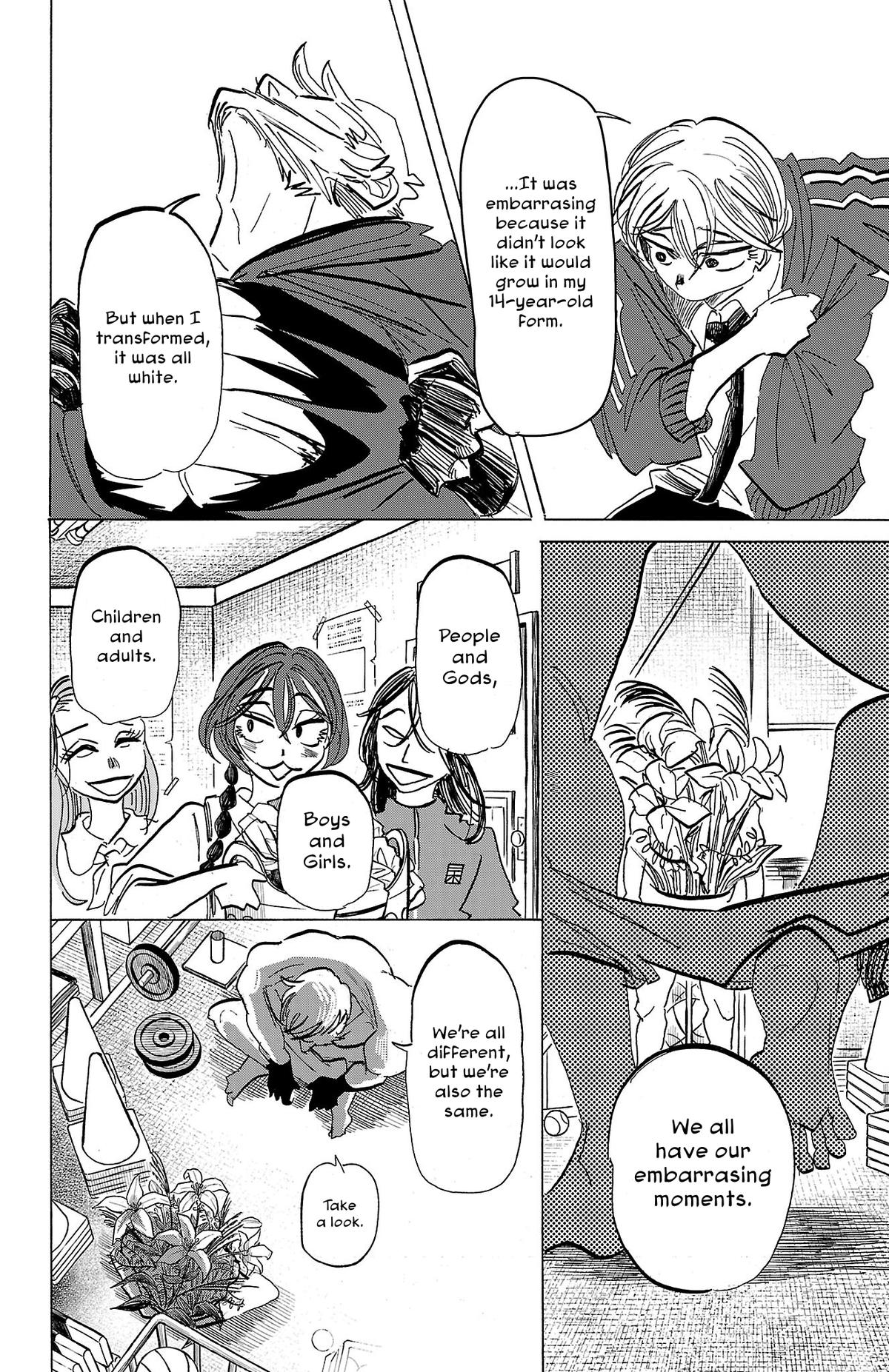 Read Sanda ENGLISH Manga Online