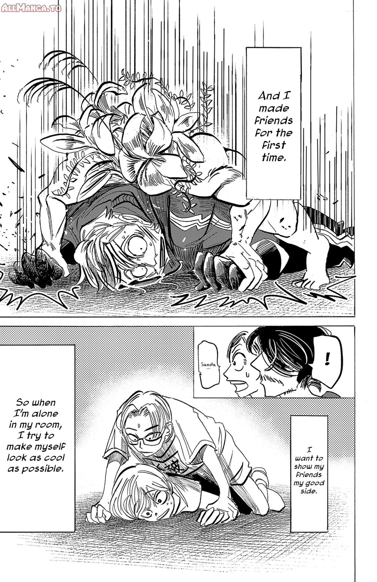 Read Sanda ENGLISH Manga Online