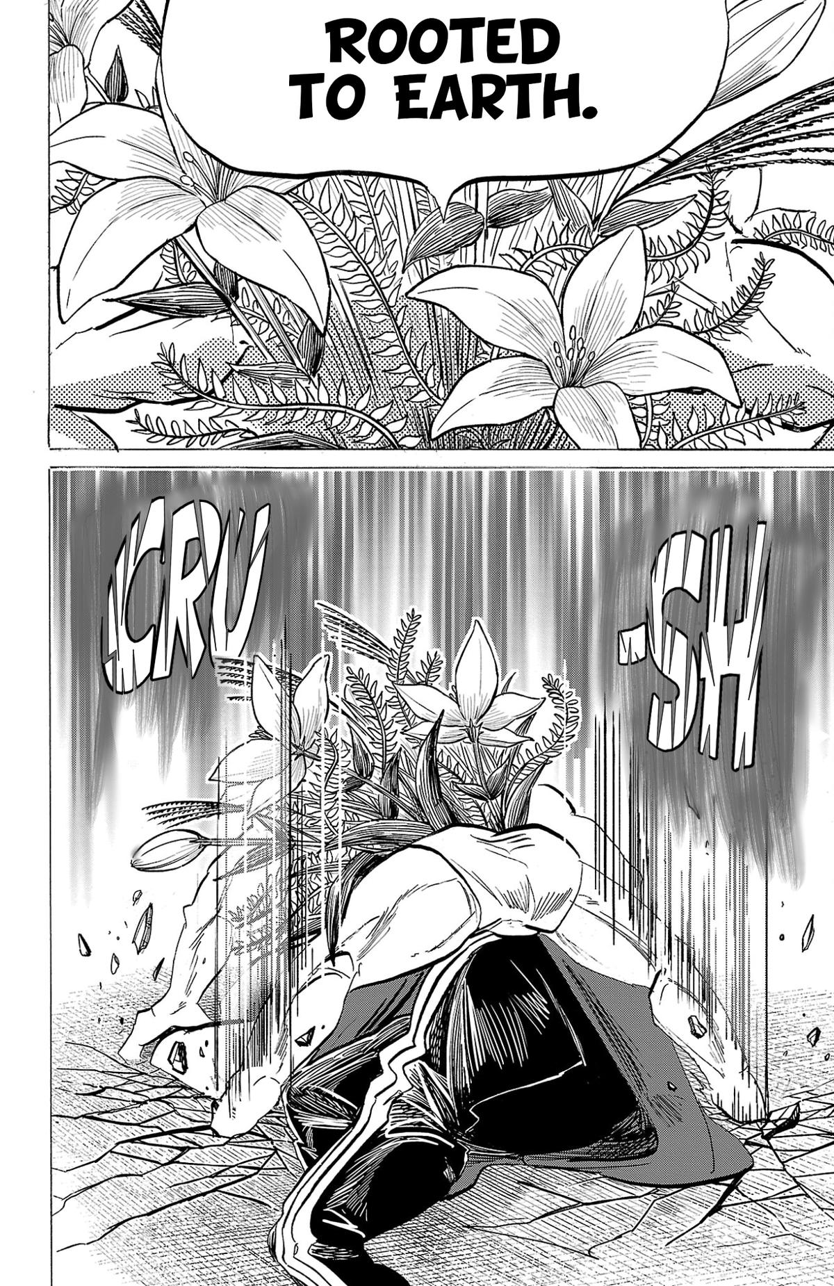 Read Sanda ENGLISH Manga Online