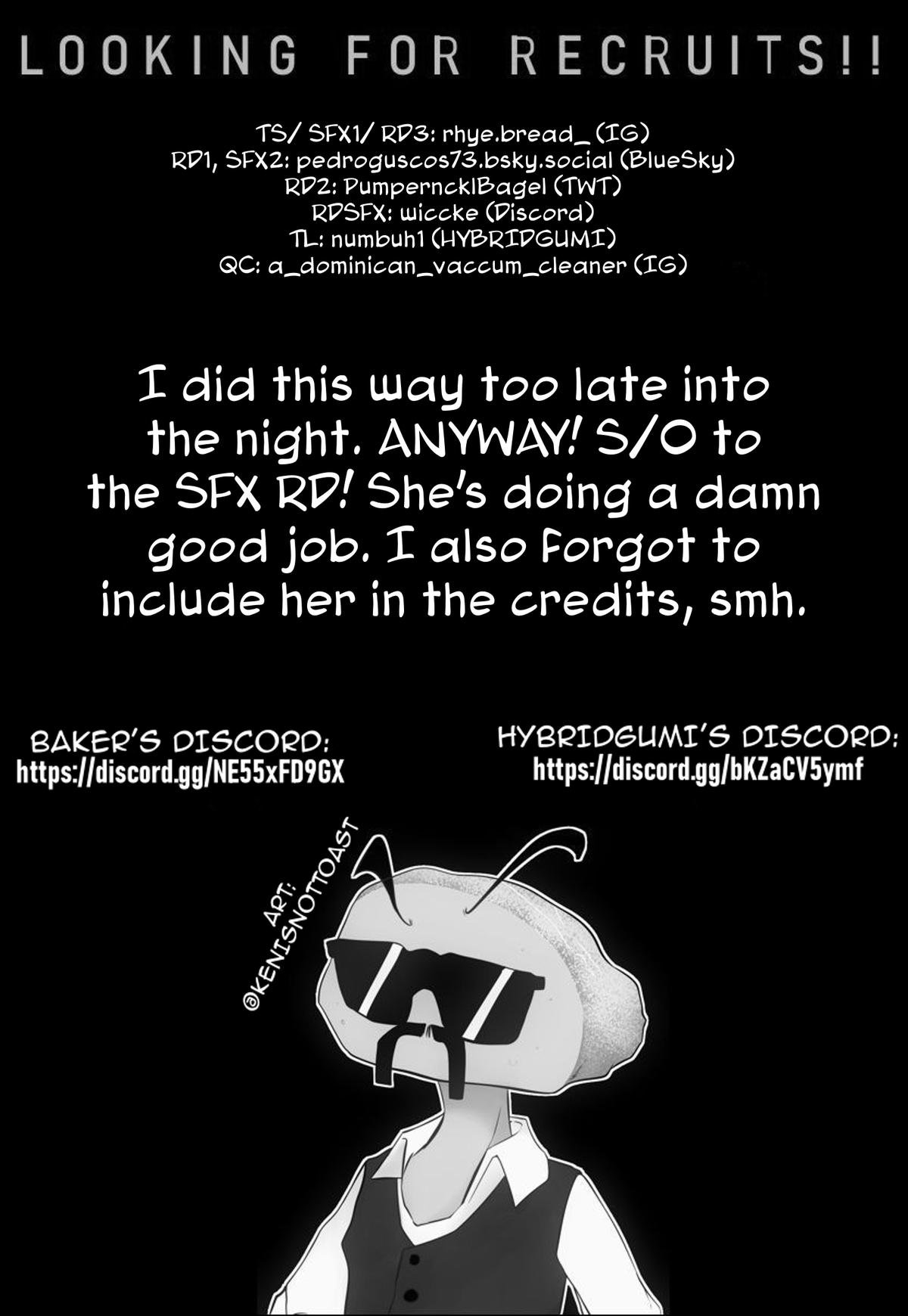 Read Sanda ENGLISH Manga Online