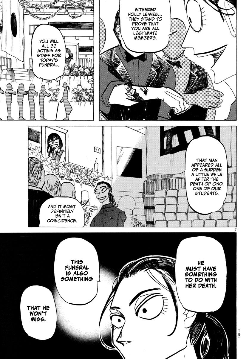 Read Sanda ENGLISH Manga Online