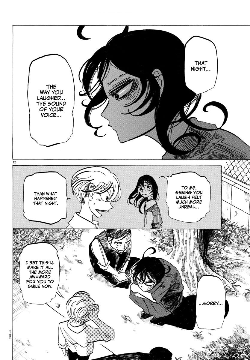 Read Sanda ENGLISH Manga Online