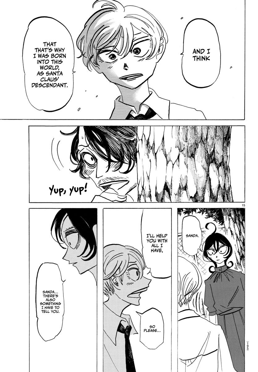 Read Sanda ENGLISH Manga Online