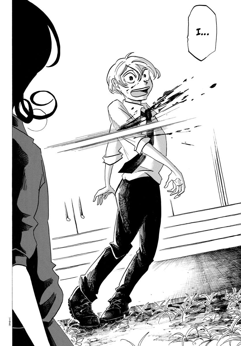 Read Sanda ENGLISH Manga Online