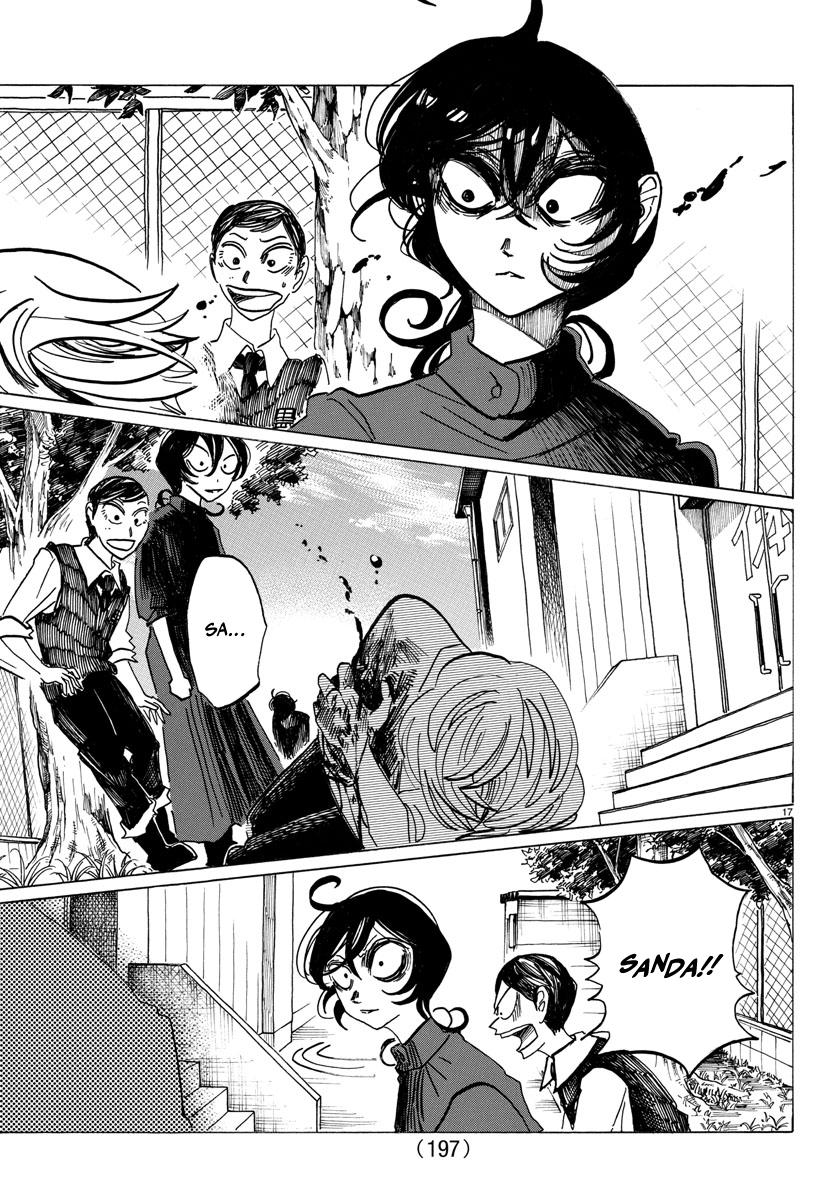 Read Sanda ENGLISH Manga Online