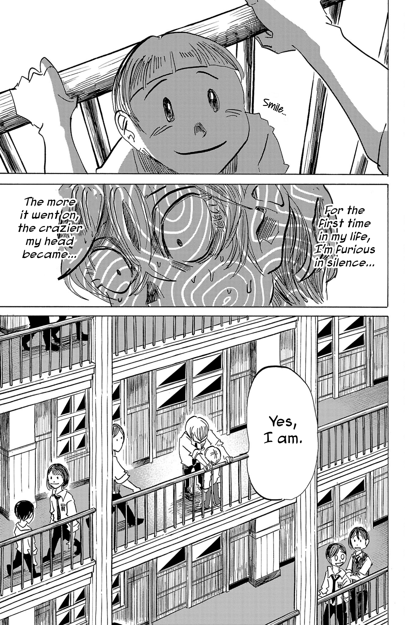 Read Sanda ENGLISH Manga Online