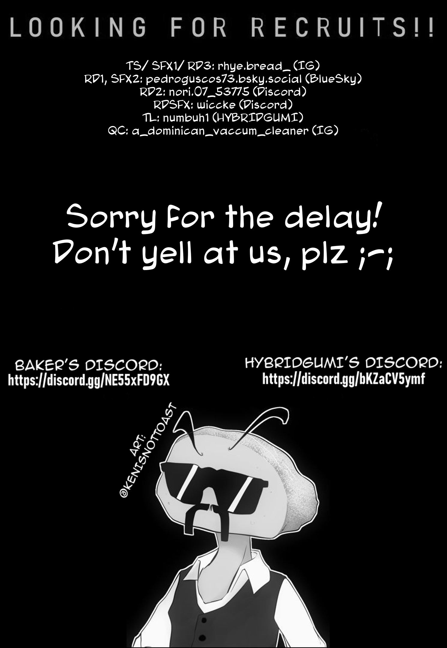 Read Sanda ENGLISH Manga Online